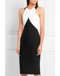 Robe fourreau noire Roland Mouret