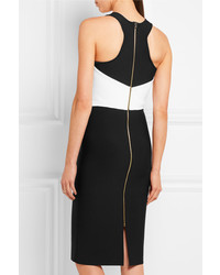 Robe fourreau noire Roland Mouret