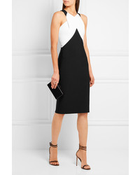 Robe fourreau noire Roland Mouret