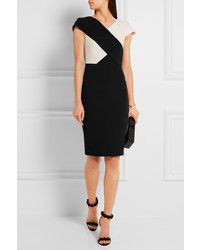 Robe fourreau noire Roland Mouret