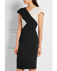 Robe fourreau noire Roland Mouret