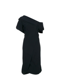 Robe fourreau noire Vivienne Westwood Anglomania