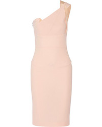 Robe fourreau rose Roland Mouret