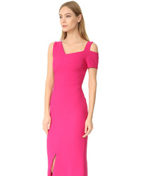 Robe fuchsia Antonio Berardi