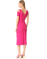 Robe fuchsia Antonio Berardi