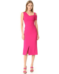 Robe fuchsia Antonio Berardi