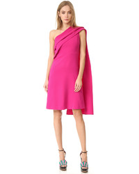 Robe fuchsia Narciso Rodriguez