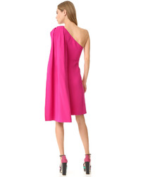 Robe fuchsia Narciso Rodriguez