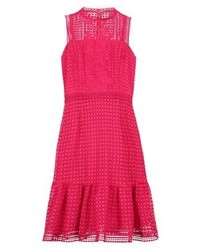 Robe fuchsia Whistles