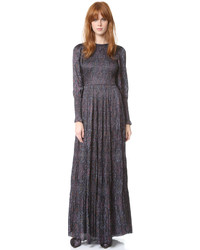 Robe gris foncé Ulla Johnson