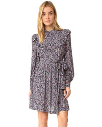 Robe grise Jill Stuart