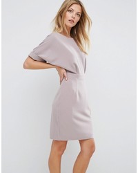 Robe grise Asos