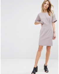 Robe grise Asos