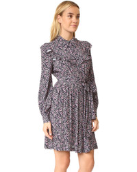 Robe grise Jill Stuart