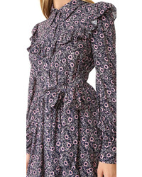 Robe grise Jill Stuart