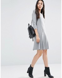 Robe grise Vero Moda