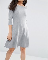 Robe grise Vero Moda