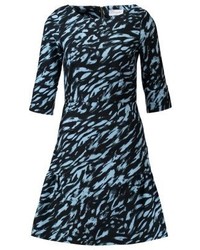 Robe imprimée multicolore Closet