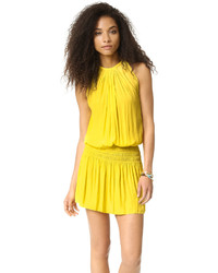 Robe jaune Ramy Brook