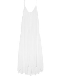 Robe longue blanche Mikoh