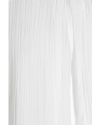 Robe longue blanche Madewell