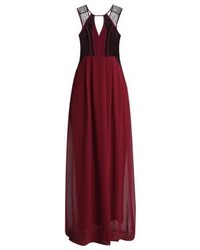 Robe longue bordeaux BCBGeneration