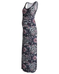 Robe longue imprimée multicolore Noppies
