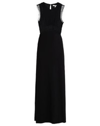 Robe longue noire BCBGeneration