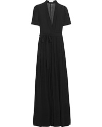 Robe longue noire Etoile Isabel Marant