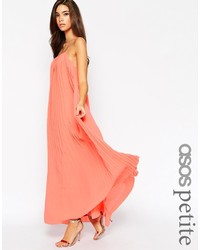 Robe longue noire Asos