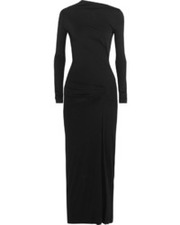 Robe longue noire Vivienne Westwood