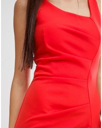 Robe longue rouge Jessica Wright