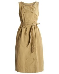 Robe marron clair J.Crew