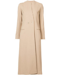 Robe marron clair Maiyet