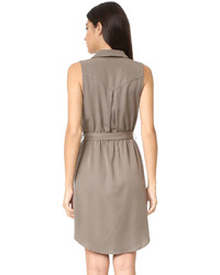 Robe marron clair Lovers + Friends