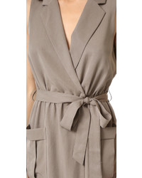 Robe marron clair Lovers + Friends