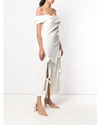 Robe midi blanche Rejina Pyo