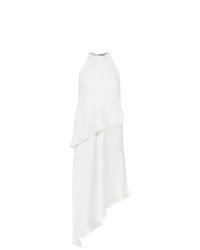 Robe midi blanche Egrey