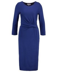 Robe midi bleu marine InWear