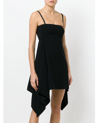 Robe midi noire Neil Barrett