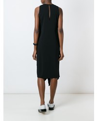 Robe midi noire Minimarket