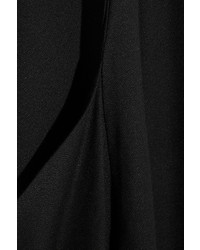 Robe midi noire Donna Karan