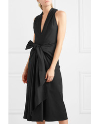 Robe midi noire Tome