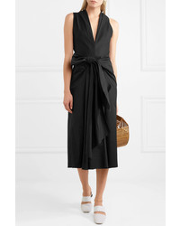 Robe midi noire Tome