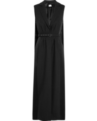 Robe midi noire philosophy