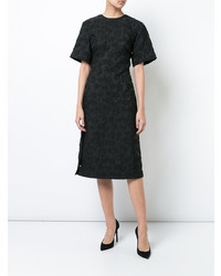 Robe midi noire Calvin Klein 205W39nyc