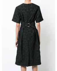 Robe midi noire Calvin Klein 205W39nyc