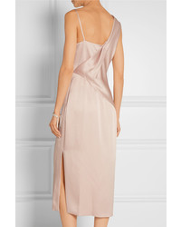 Robe midi rose Jason Wu