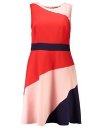 Robe multicolore Studio 8