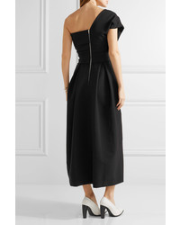 Robe noire Preen by Thornton Bregazzi